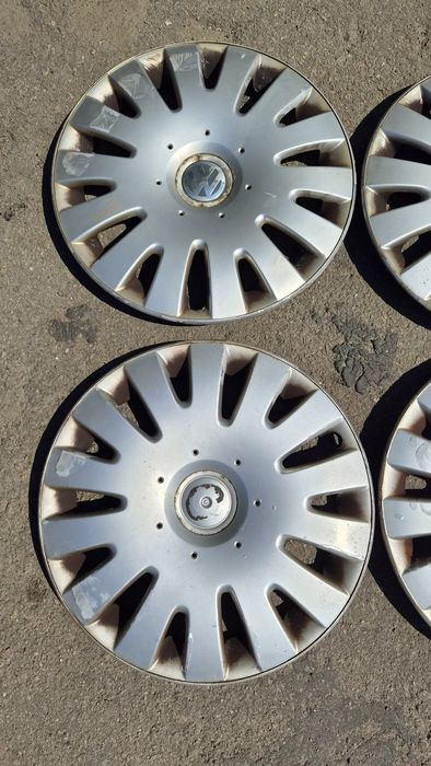 Ковпаки Volkswagen R16