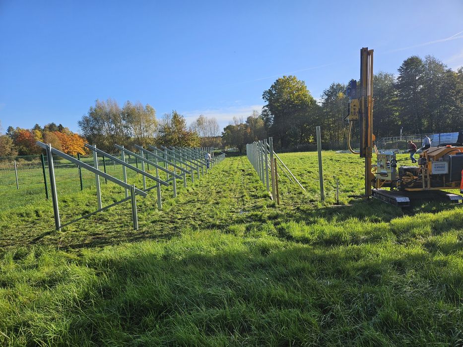 KAFAR , palownica wraz z operatorem