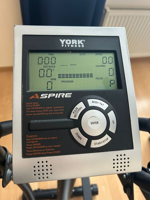 Orbitrek magnetyczny York fitness Aspire