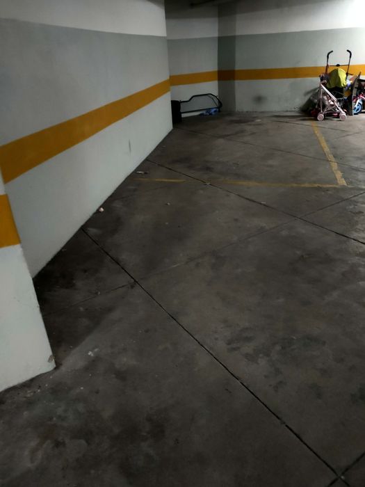 Lugar de garagem