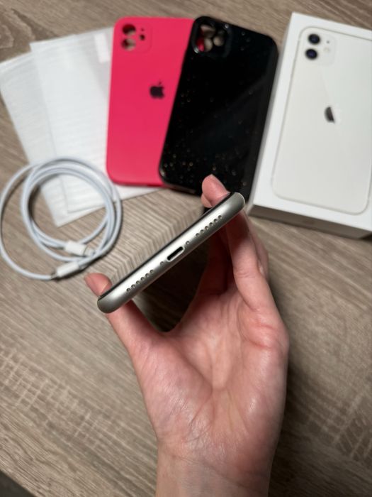 Iphone 11.