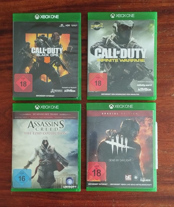 Диски Xbox one, Xbox S Series, Xbox X Series
