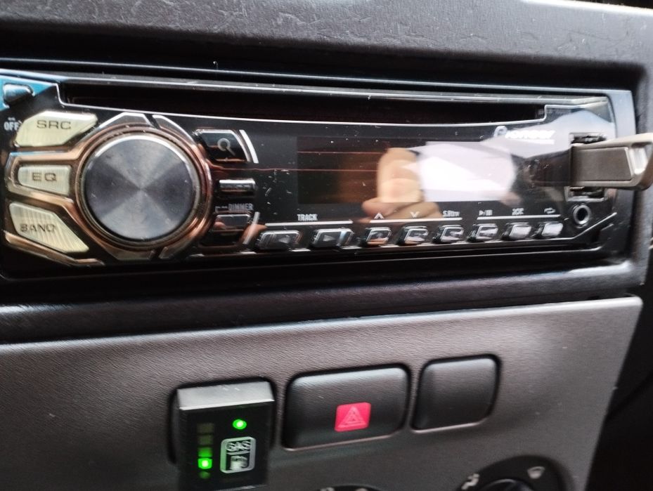 Pioneer DEH-1600ub з Bluetooth ORIGINAL