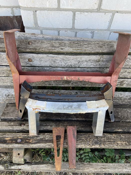 Ножки для ванны