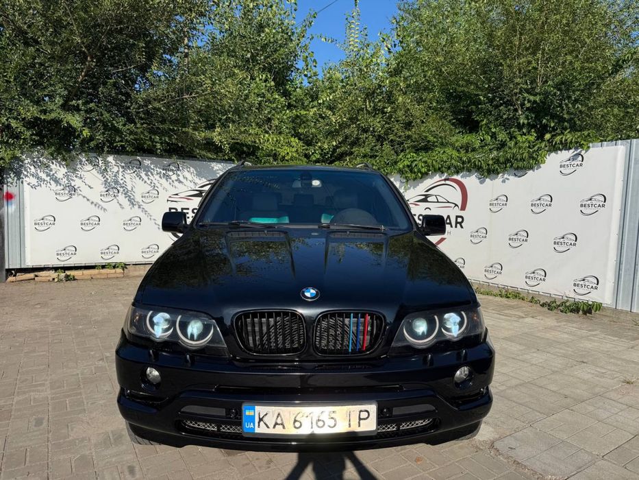 Продам Bmw X3 E53 2002р. 3.0 дизель, автомат. Обмін, Лізинг