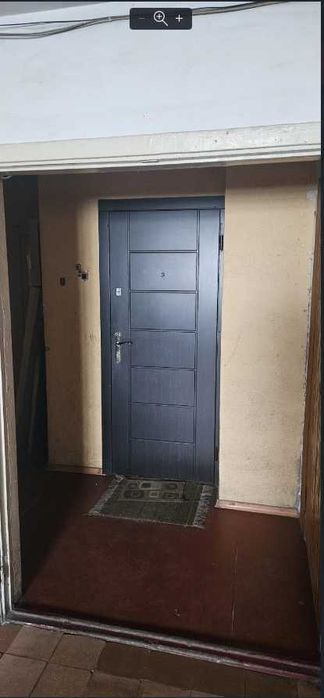 Продаж кімнати вул.Азербайджанська 8 б, м.Чернігівська