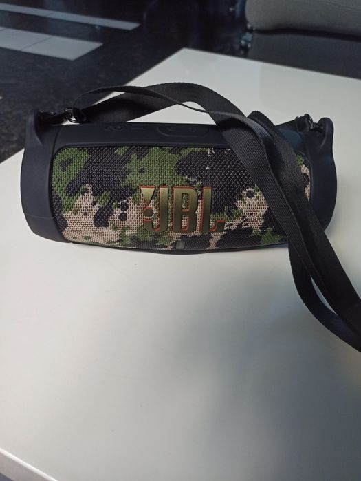 Колонка Jbl charge 5 камуфляж