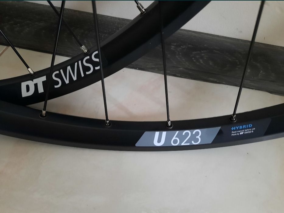Nowe koła 28 29 st swiss shimano xt e-bike