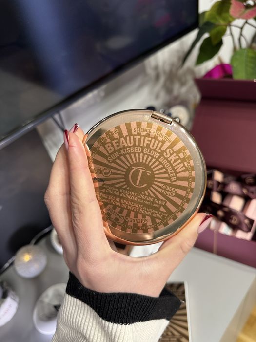 Бронзер Charlotte Tilbury