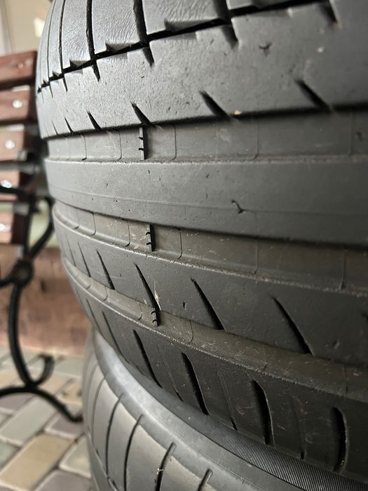 Шини літні MICHELIN Latitude Sport 275/55R19 111W