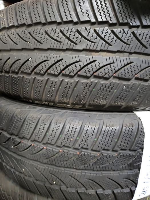 2x opona zimowa 215/65r16 sportiva