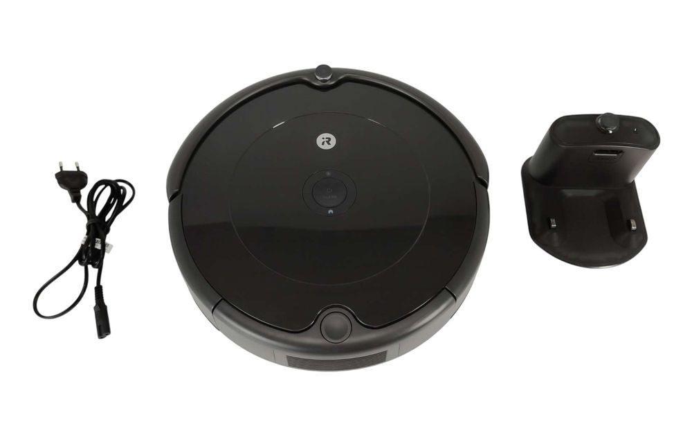 iRobot Roomba 692 Robot odkurzający, Czarny