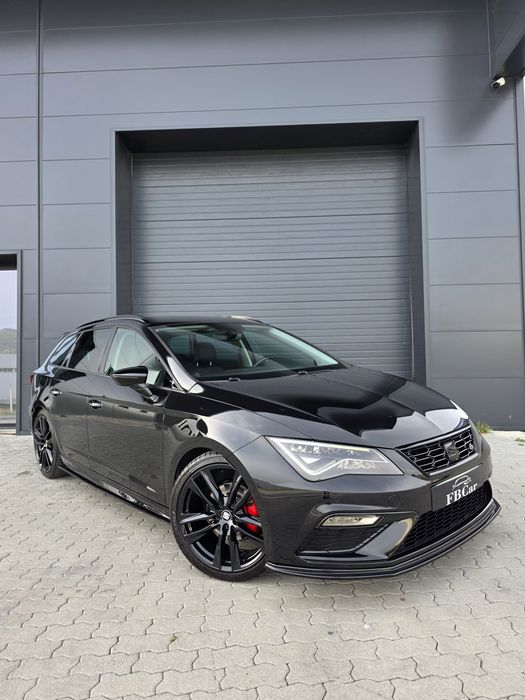 Seat Leon 5f ST FR "LOOK CUPRA"