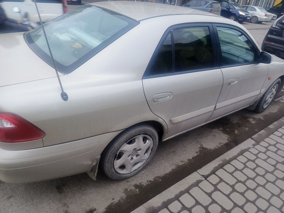 Мазда 626 2.0 бензин