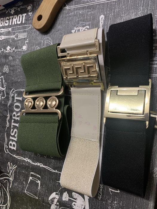 Paski gumowe rozne kolory