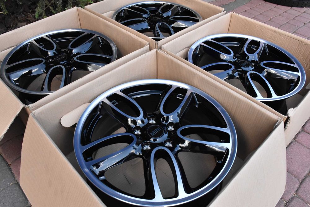 NOWE 19" Mini Countryman R60 R61 JCW ALL4 Cooper SD