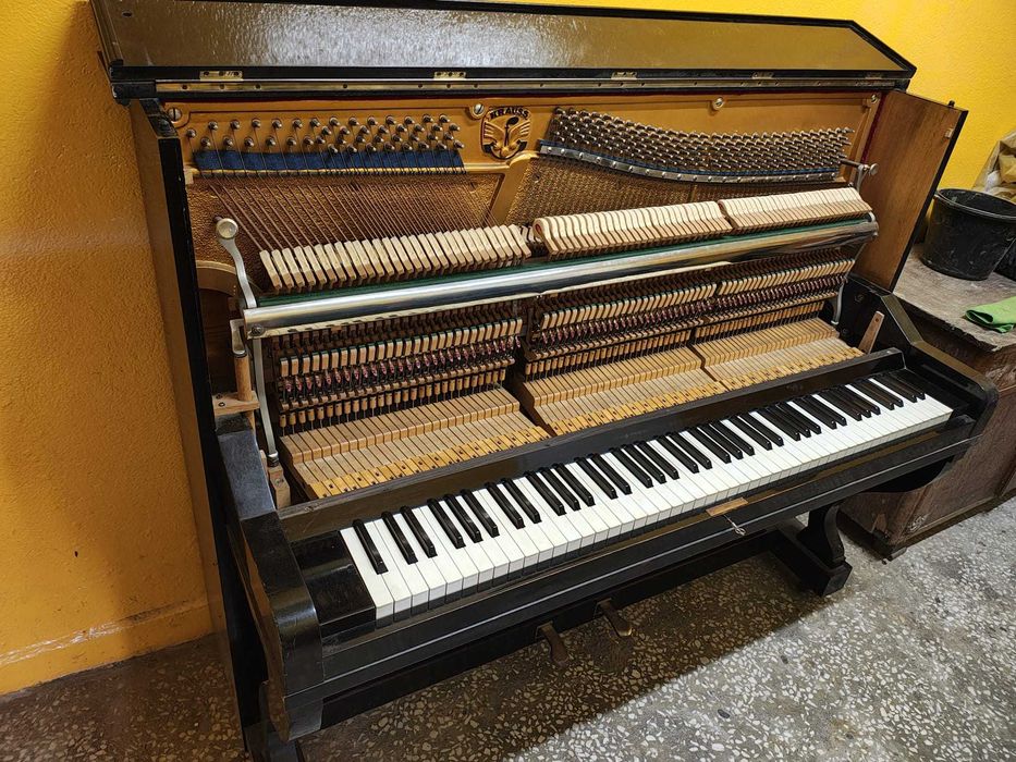 Strojenie fortepianow i pianin