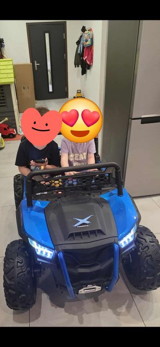 Buggy dla dzieci
