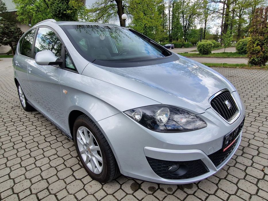 Seat Altea XL Seat Altea XL 2009 1.9 TDI klima,hak