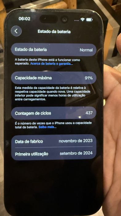 iPhone 15 PRO 256 GB63825797224193122