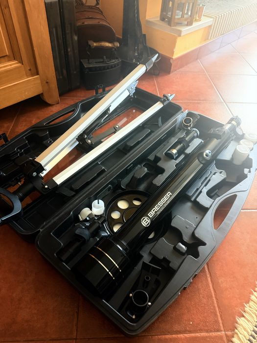 Telescopio Bresser