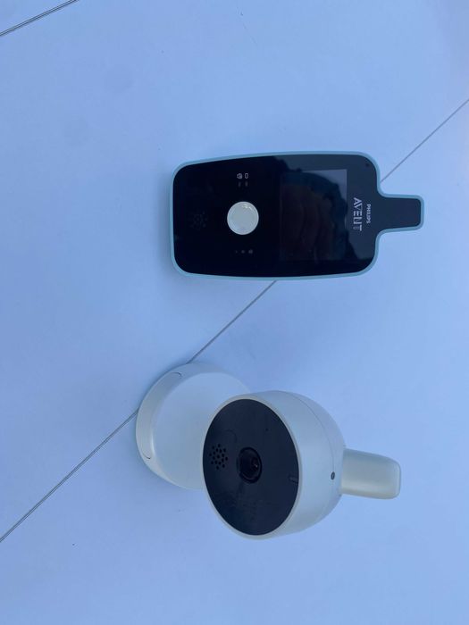 Intercomunicador Bebé Philips Avent com Câmara – Excelente Estado