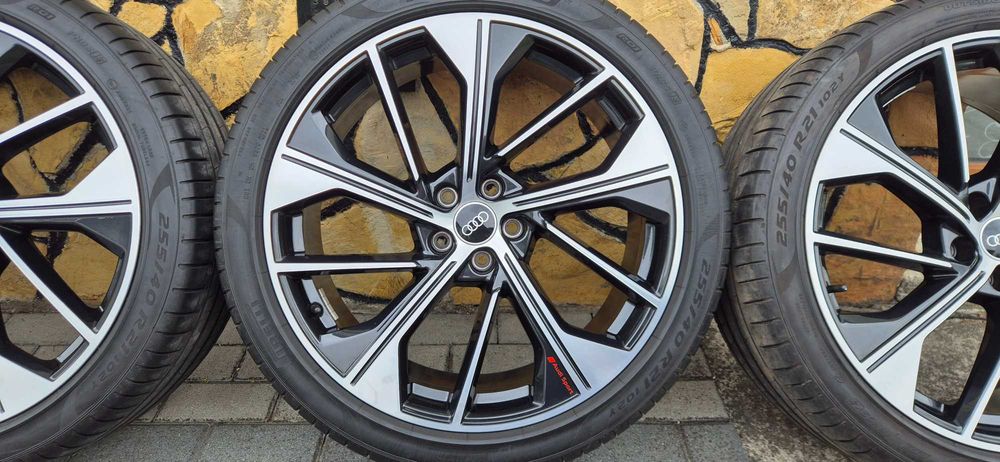 ORYGINALNE KOŁA letnie 21 cali 5x112 ET39 Audi Q5 SQ5
