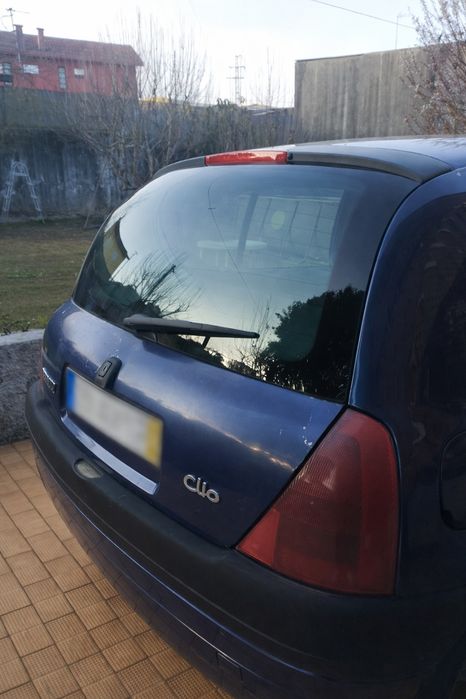 Renault Clio 2001