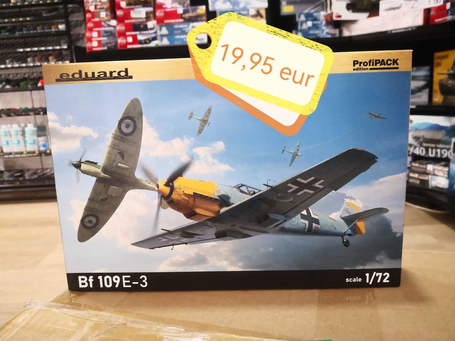 Varios kits de Modelismo Airfix, Eduard, Tamiya, Revell, Zvezda, etc