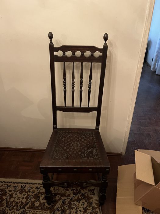 Conjunto sala de jantar