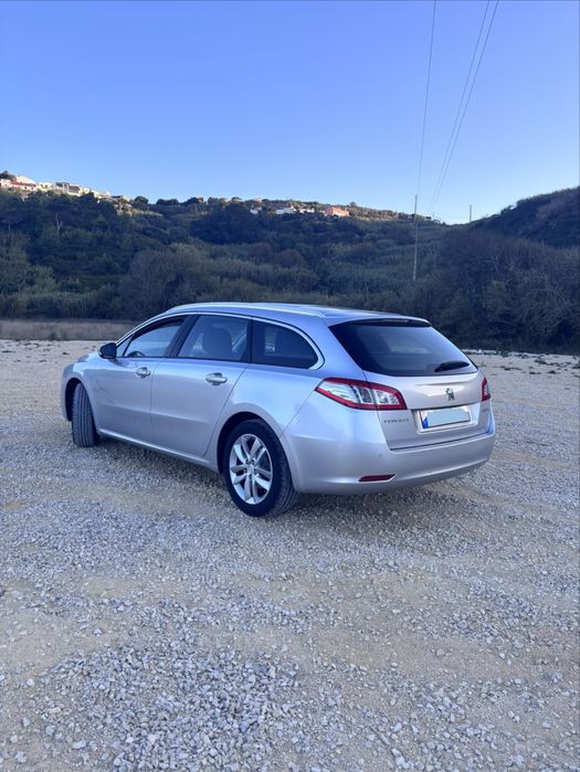 Peugeot 508 1.6 hdi — photo 3