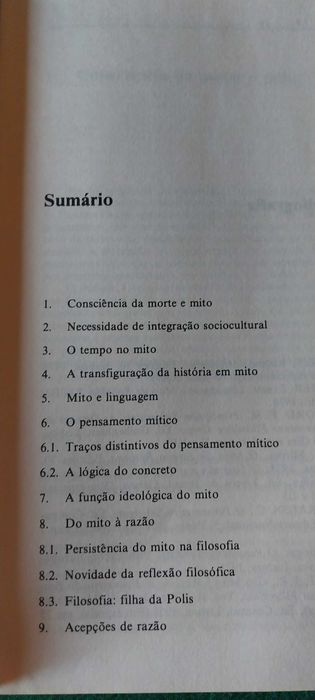 Do Mito a Descartes - e de Kant a Nietzsche