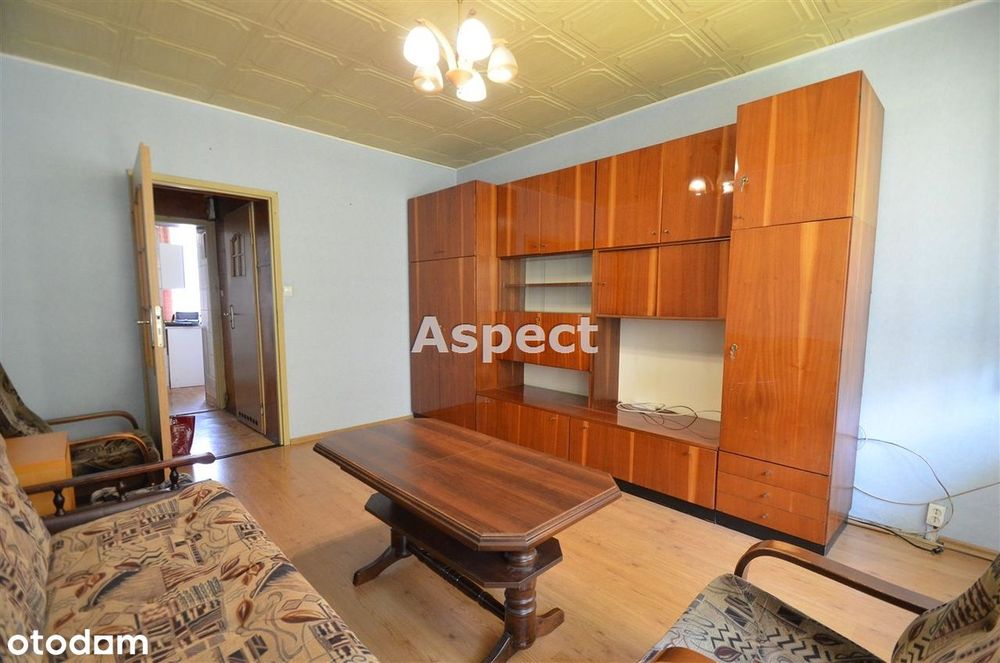 3 pokoje, Bogucice ul. Ścigały