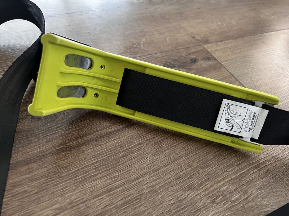 Insafe adapter trzeci punkt pasów