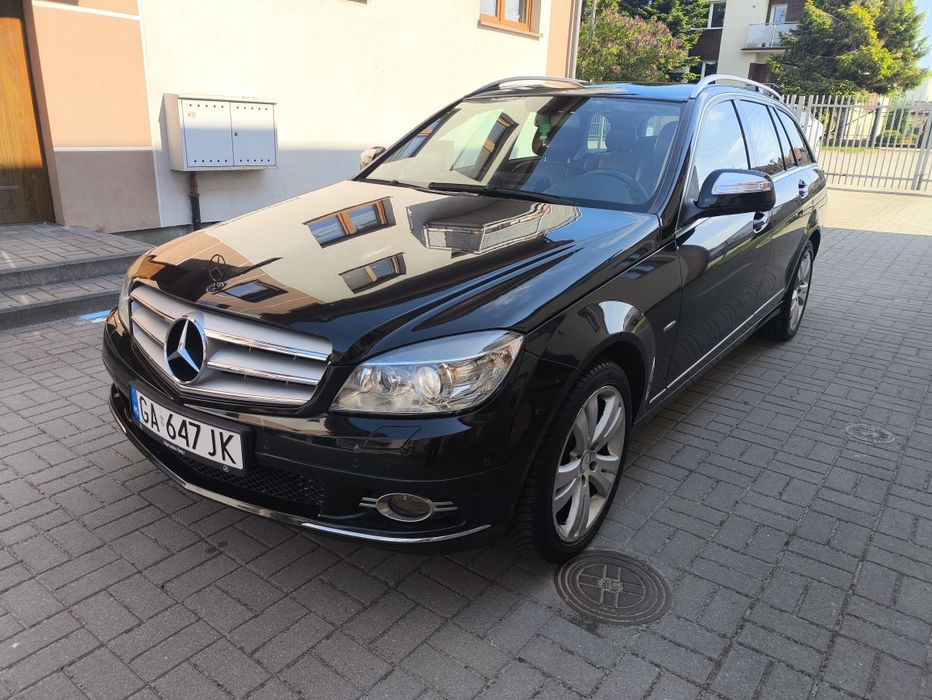 Mercedes W204 320CDI V6 Avangarde SuperAuto