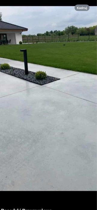 Posadzki Przemyslowe Podbudowy Betonowe pod Hale Przemyslowe