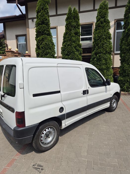 Сітроен Берлінго 2004р.в. 2.0HDI в чудовому стані, ОБМІН