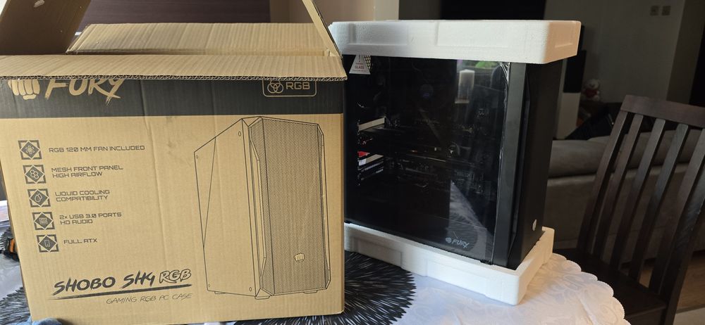 Komputer stacjonarny