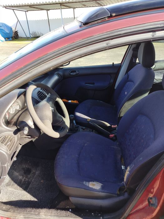 Peugeot 206 1.1 Gasolina