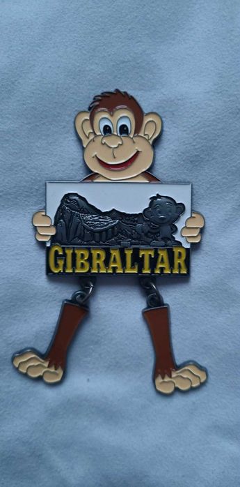 Magnes na lodówkę - GIBRALTAR