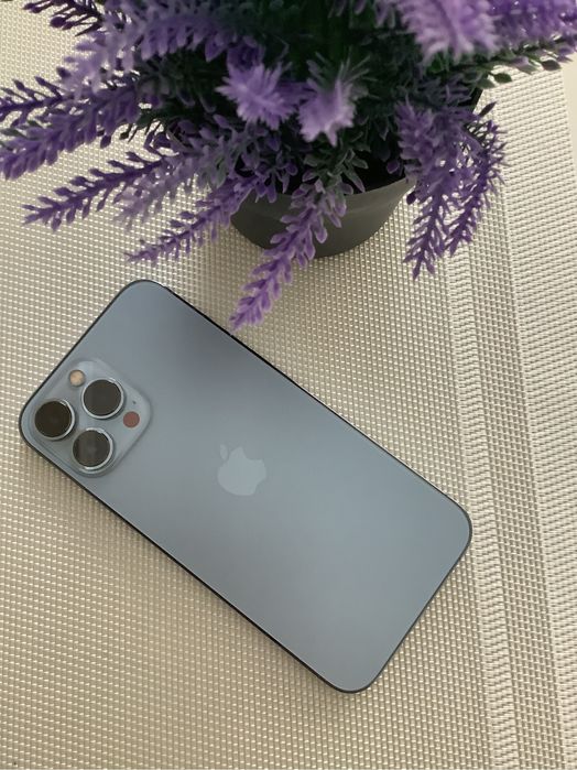 iPhone 13 pro max 128 мб