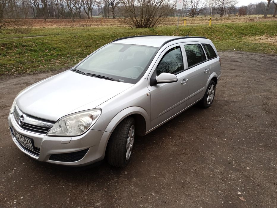 Opel Astra kombi