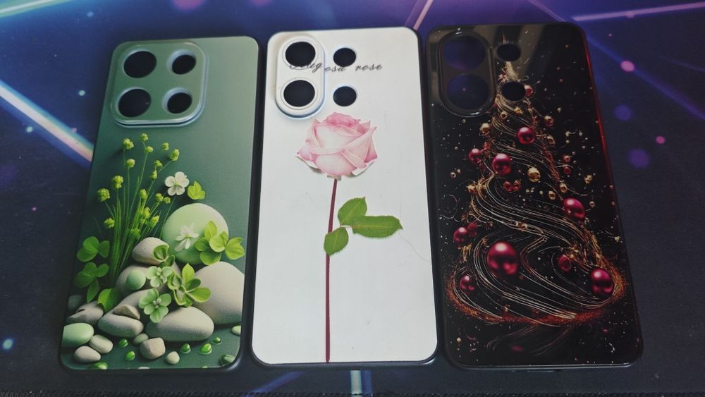 Чехол на Xiaomi Redmi note 13 4g