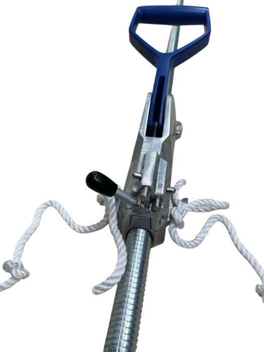 Wycielacz HK z mechanizmem 2060 z podwójną głowicą 52 cm, 180 cm,