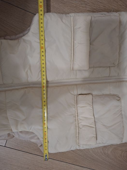 Kamizelka 128 Pepco dziewczęca