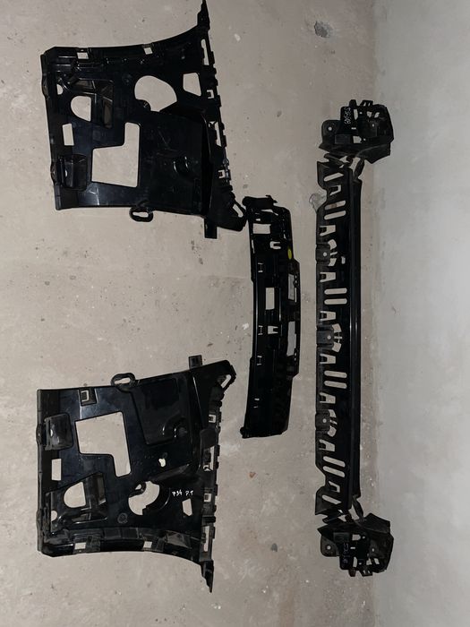 Направляюча заднього бамперу BMW F34, 7293776