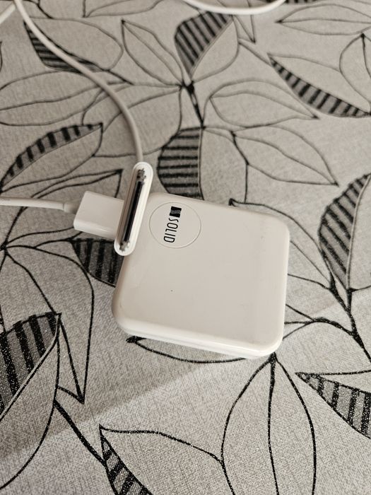 Zasilacz do Macbook starszego typu