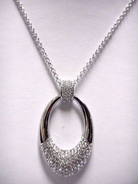 Подвеска Swarovski