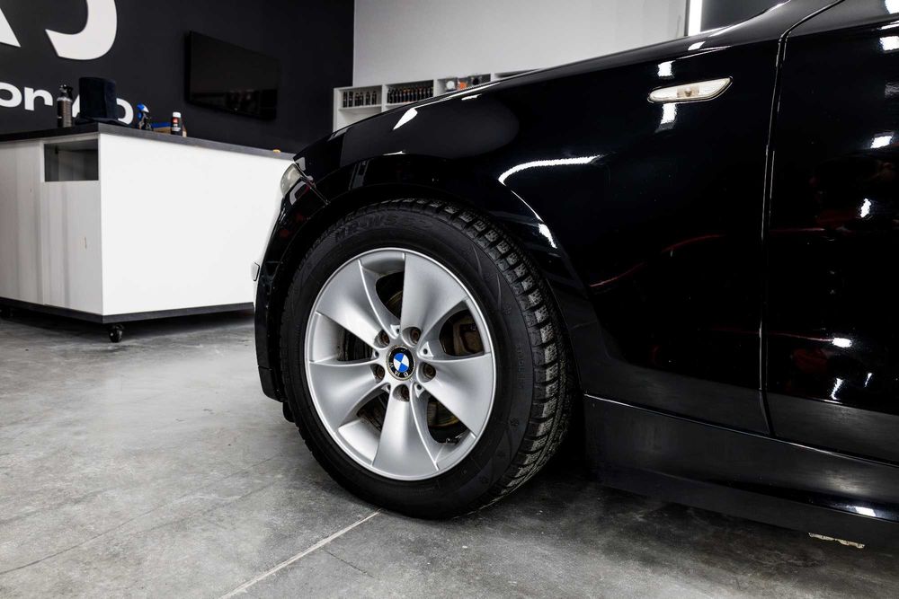 Sprzedam BMW Seria 1 118d Coupe