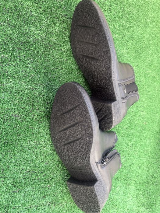 Botas Senhora 38 em Pele